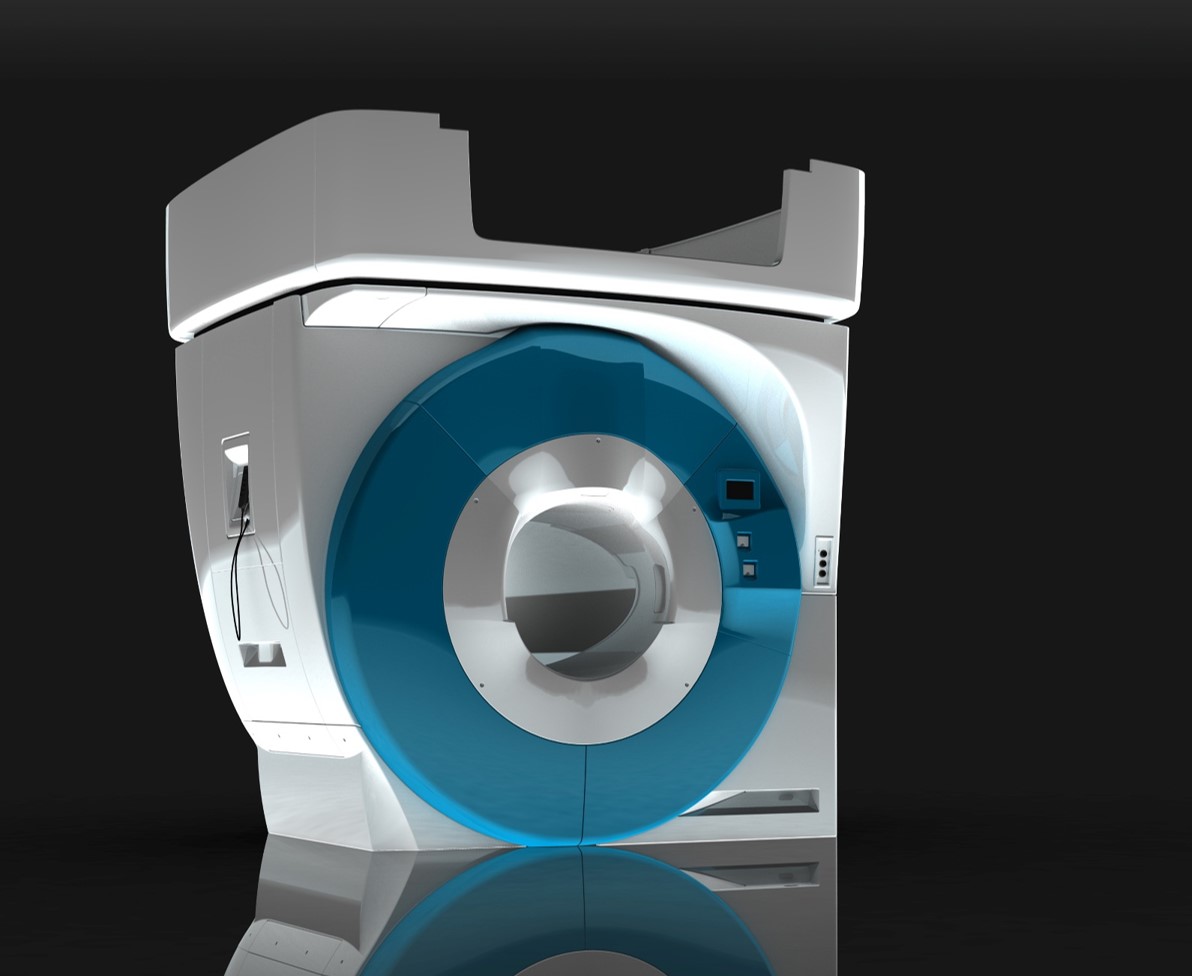 Design & Fabrication – IRM (Image par Résonance magnétique)